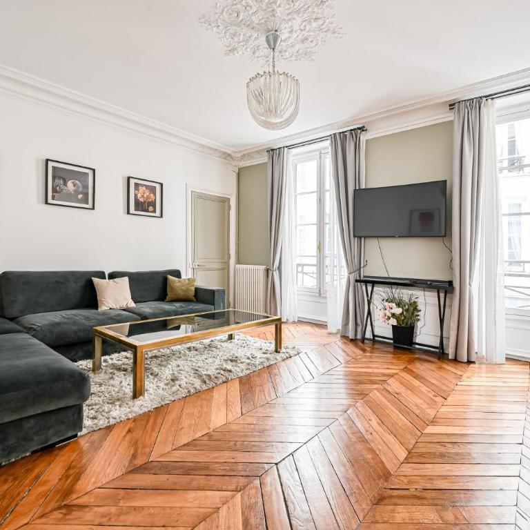 Appartement de luxe - Assemblée Nationale - Appartement 3 Chambres - 3