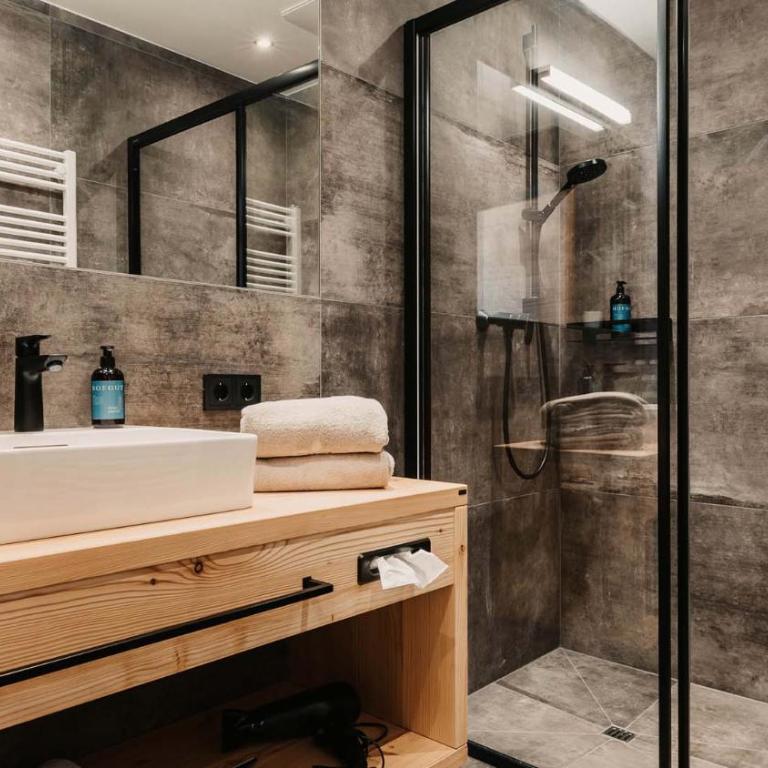 Hofgut Wagrain Apartment & Lifestyle Resort - Apartment - 2