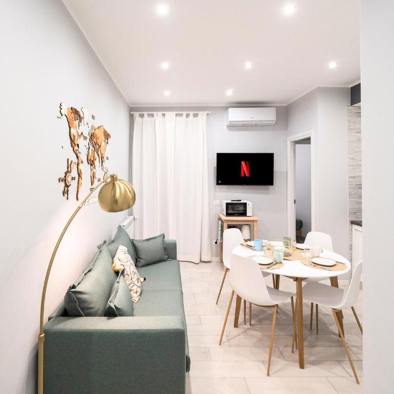 Rome Vatican Stay - Appartamento 2 camere da letto vicino al Vaticano - Haus mit 2 Schlafzimmern - 5
