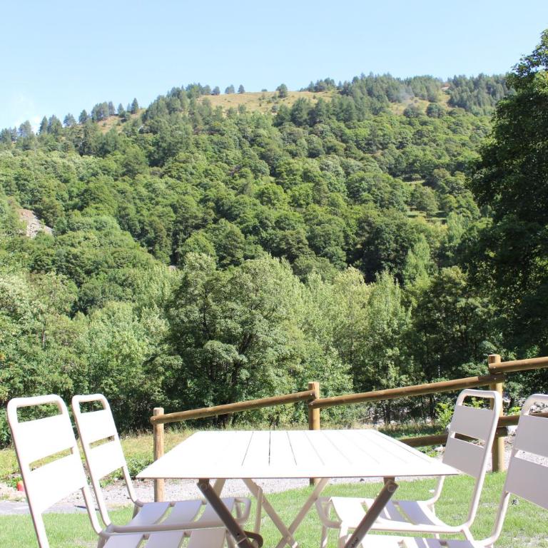Résidence & Spa Les Cîmes d'Auréa - Appartement - Rez-de-Chaussée - 5