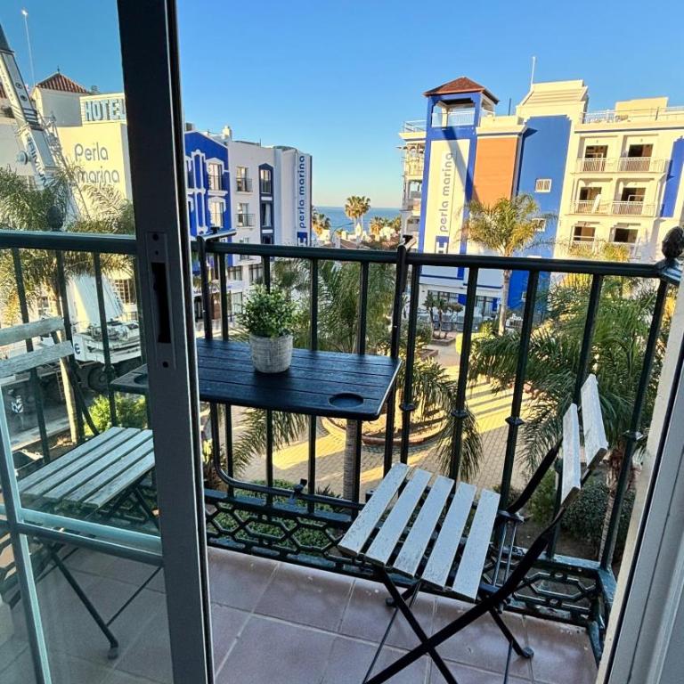 Apartamento turístico Azahara - Apartamento de 1 dormitorio - 11