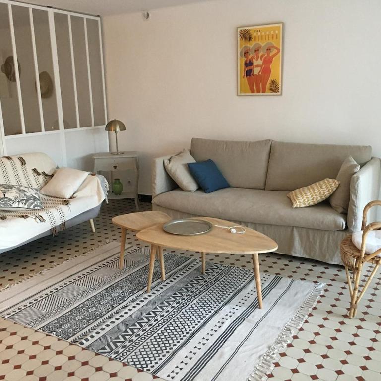 Apartment in a historic villa - Apartment mit 2 Schlafzimmern - 8