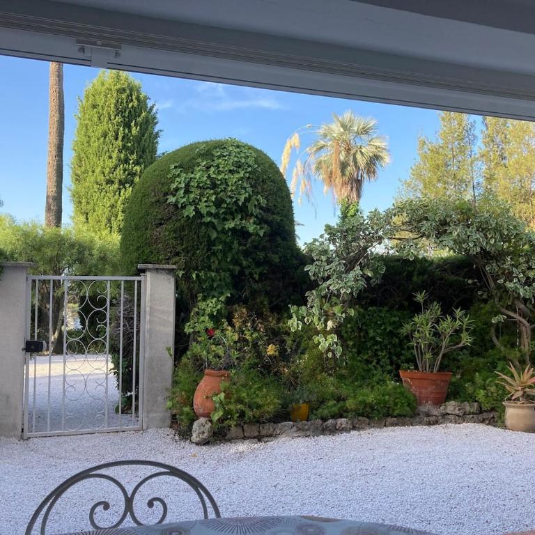 Apartment in a historic villa - Apartment mit 2 Schlafzimmern - 9