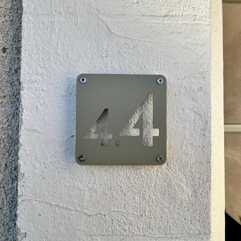 T2 climatisé face Loire et château le 4-4 - Appartement 1 Chambre - 8
