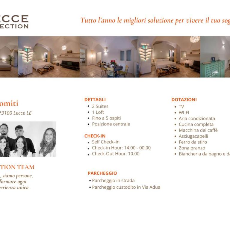 B&B Corte Dei Romiti - Lecce Selection - Suite Junior - 13