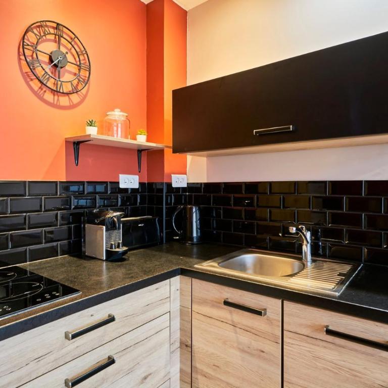 Vieux Lille Appartement 2 personnes tout équipé - Appartement - 6