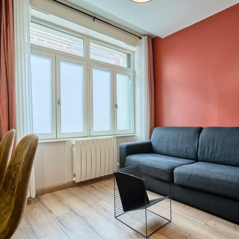 Vieux Lille Appartement 2 personnes tout équipé - Appartement - 2