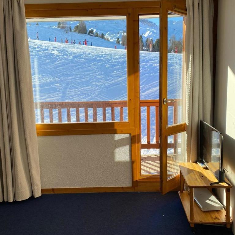 Studio avec balcon à Plagne Village - Studio - 2