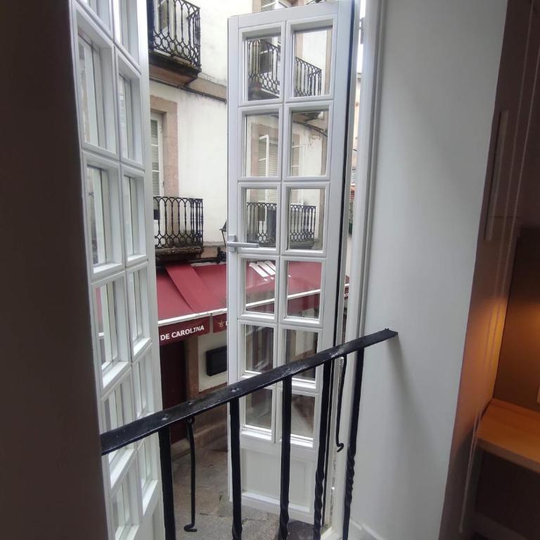 L1 - Disfruta en Os Vinos a dos pasos de la catedral - Apartamento de 1 dormitorio - 2