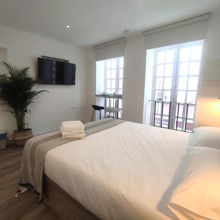 L1 - Disfruta en Os Vinos a dos pasos de la catedral - Apartamento de 1 dormitorio - 6