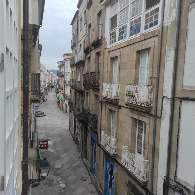 L1 - Disfruta en Os Vinos a dos pasos de la catedral - Apartamento de 1 dormitorio - 9