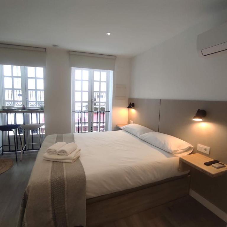 L1 - Disfruta en Os Vinos a dos pasos de la catedral - Apartamento de 1 dormitorio - 12