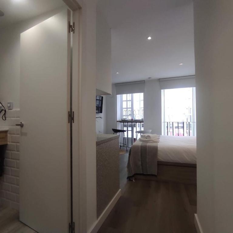 L1 - Disfruta en Os Vinos a dos pasos de la catedral - Apartamento de 1 dormitorio - 19