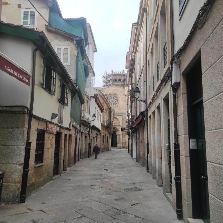 L1 - Disfruta en Os Vinos a dos pasos de la catedral - Apartamento de 1 dormitorio - 23