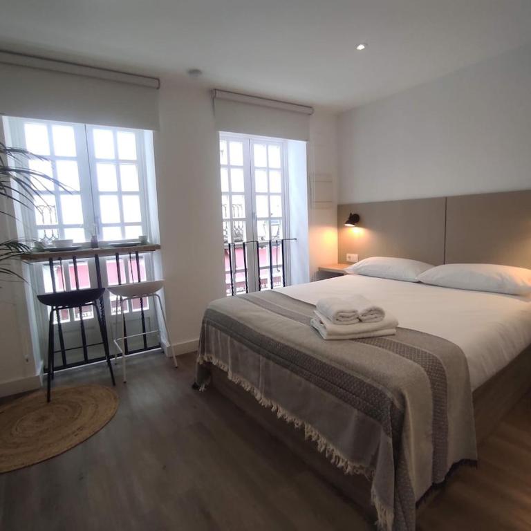 L1 - Disfruta en Os Vinos a dos pasos de la catedral - Apartamento de 1 dormitorio - 24