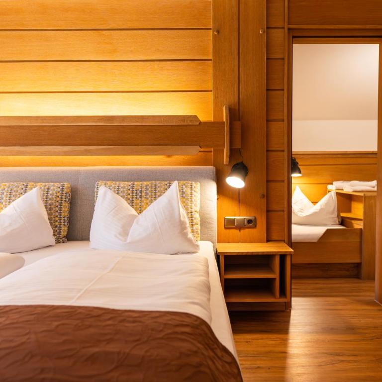 Hotel Bichlhof - Doppelzimmer - 1