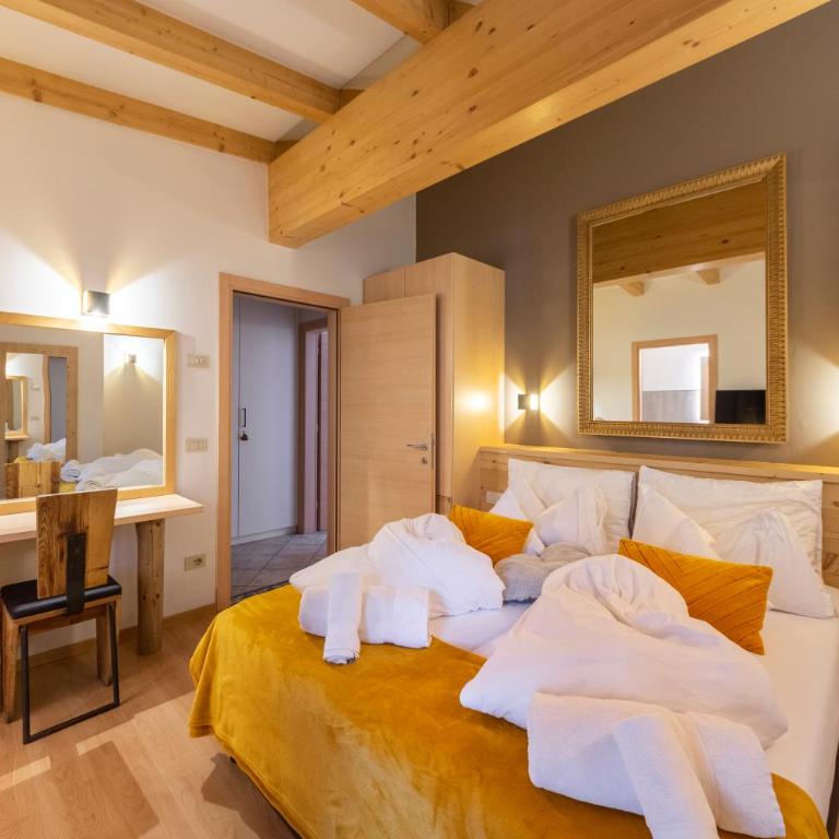 Hotel Faloria - Camera Matrimoniale/Doppia con Letti Singoli - 14