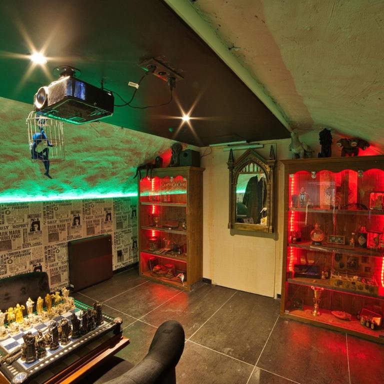 Chez Potter Escape Game, Secret Room, PS5 Garage, Logements Insolites - Appartement 1 Chambre - 16