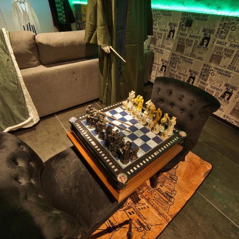 Chez Potter Escape Game, Secret Room, PS5 Garage, Logements Insolites - Appartement 1 Chambre - 20