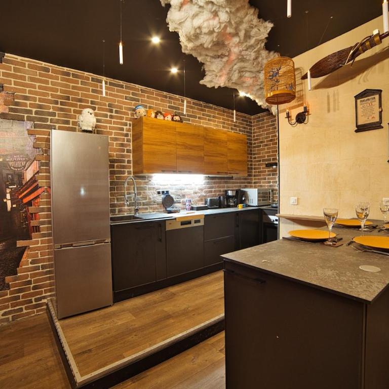 Chez Potter Escape Game, Secret Room, PS5 Garage, Logements Insolites - Appartement 1 Chambre - 22