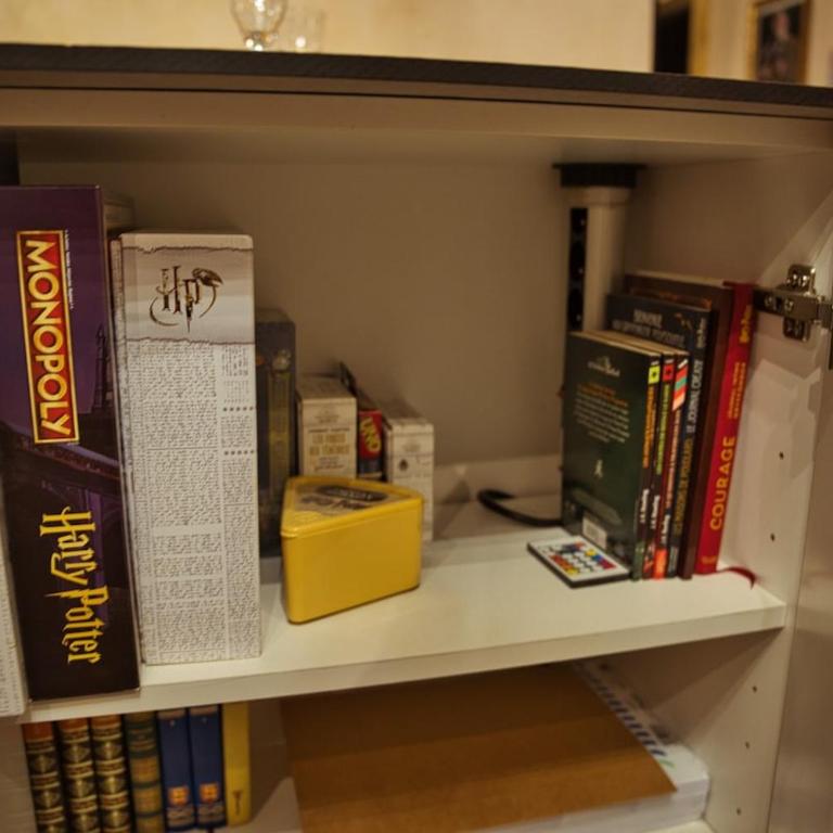 Chez Potter Escape Game, Secret Room, PS5 Garage, Logements Insolites - Appartement 1 Chambre - 30