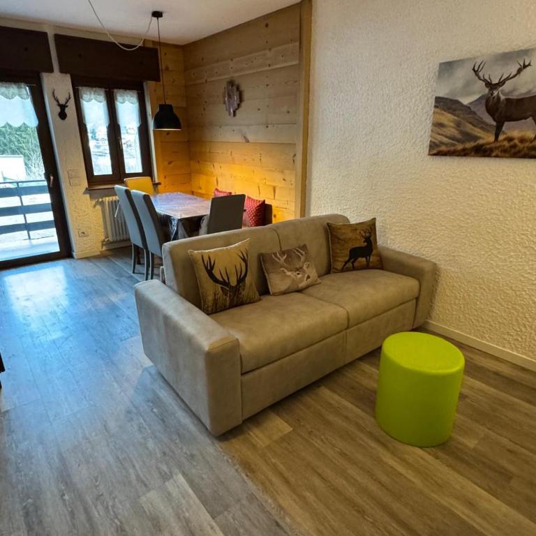 Solimmo - Appartamento con 2 Camere da Letto - 1