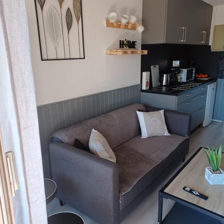 Appartement en résidence - Apartment mit 2 Schlafzimmern - 8