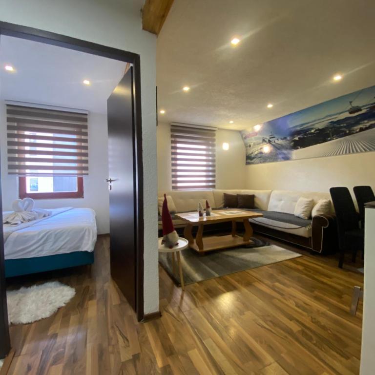 VILA JAHORINSKI RAJ A5 - Apartman sa 2 Spavaće Sobe - 6