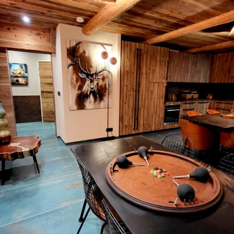 Chalet Eden Vanoise - Chalet 2 Chambres - 12