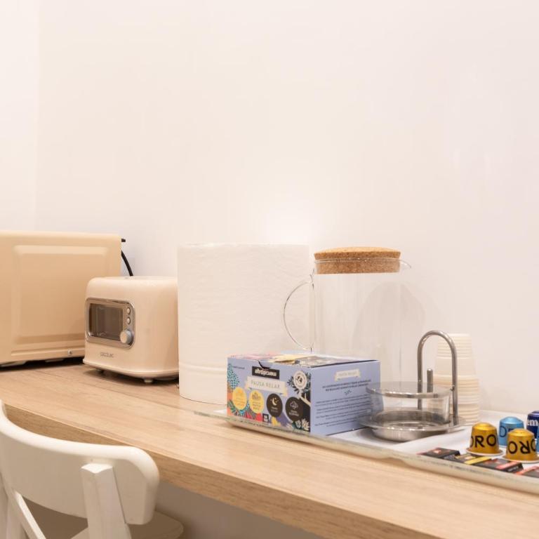 Modern and Bright Flat - Rome City Center - Appartamento con 3 Camere da Letto - 28