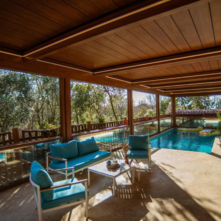 Carevic Resort & Villas - Two-Bedroom Villa with Heated Indoor Pool - 3