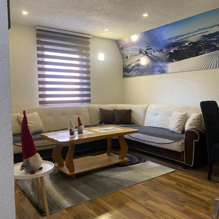 VILA JAHORINSKI RAJ A5 - Apartman sa 2 Spavaće Sobe - 2