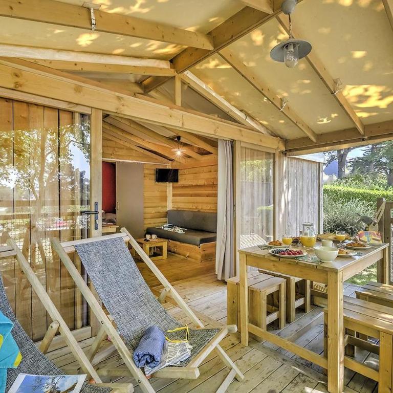 Camping Le Conleau - Bungalow - 3