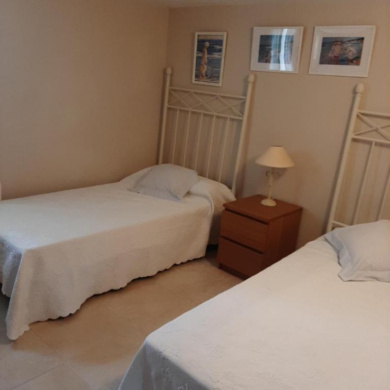 Frente a la playa.Solo cruzar la calle - Apartamento de 2 dormitorios - 20