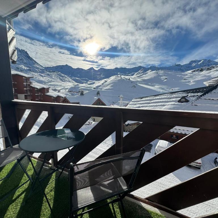 Appartement de Standing - Ski au pied - Appartement 1 Chambre - 19