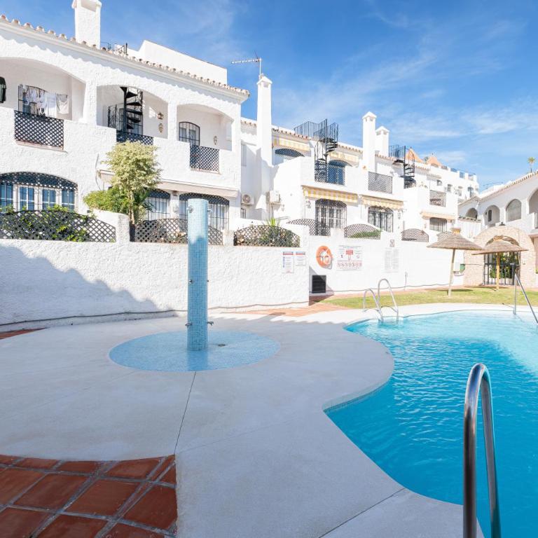 1 bedroom in Verano Azul, Free Wi-fi - Apartamento de 1 dormitorio - 13