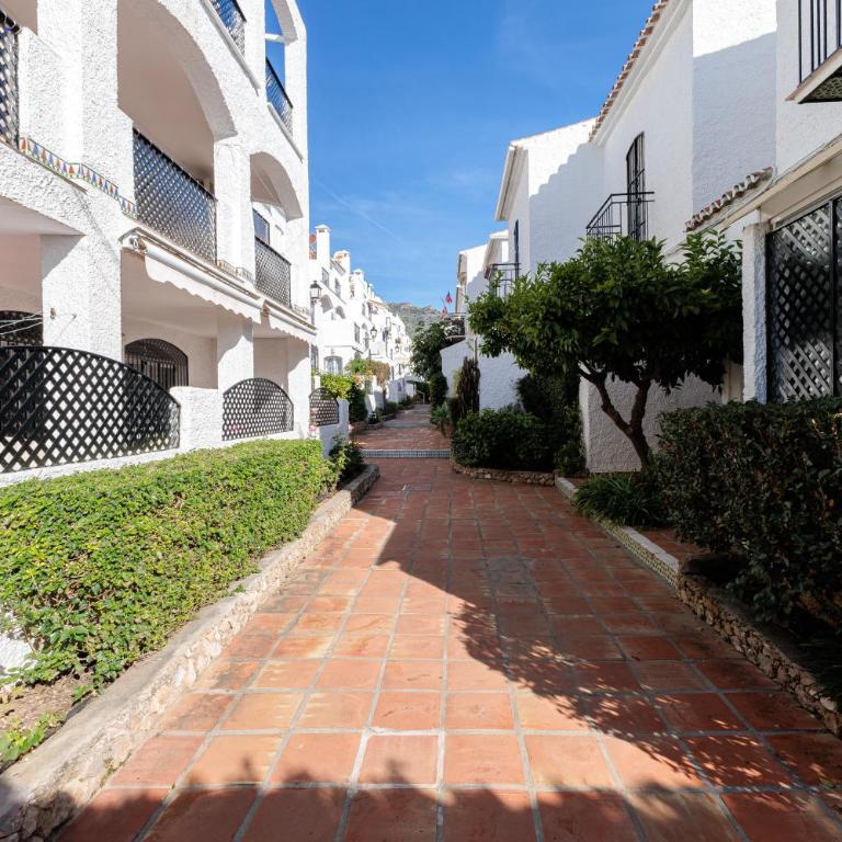1 bedroom in Verano Azul, Free Wi-fi - Apartamento de 1 dormitorio - 22