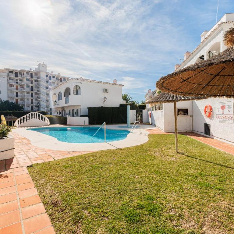 1 bedroom in Verano Azul, Free Wi-fi - Apartamento de 1 dormitorio - 15