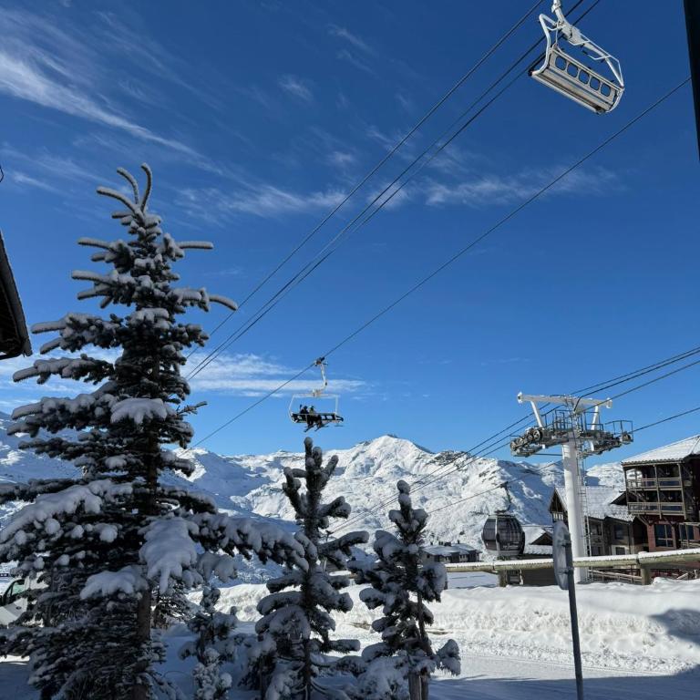 Appartement de Standing - Ski au pied - Appartement 1 Chambre - 22