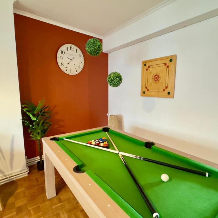 Le Ciné-Billard du Quai de la Gare-Parking-Balcon - Appartamento con 2 Camere da Letto e Balcone - 30