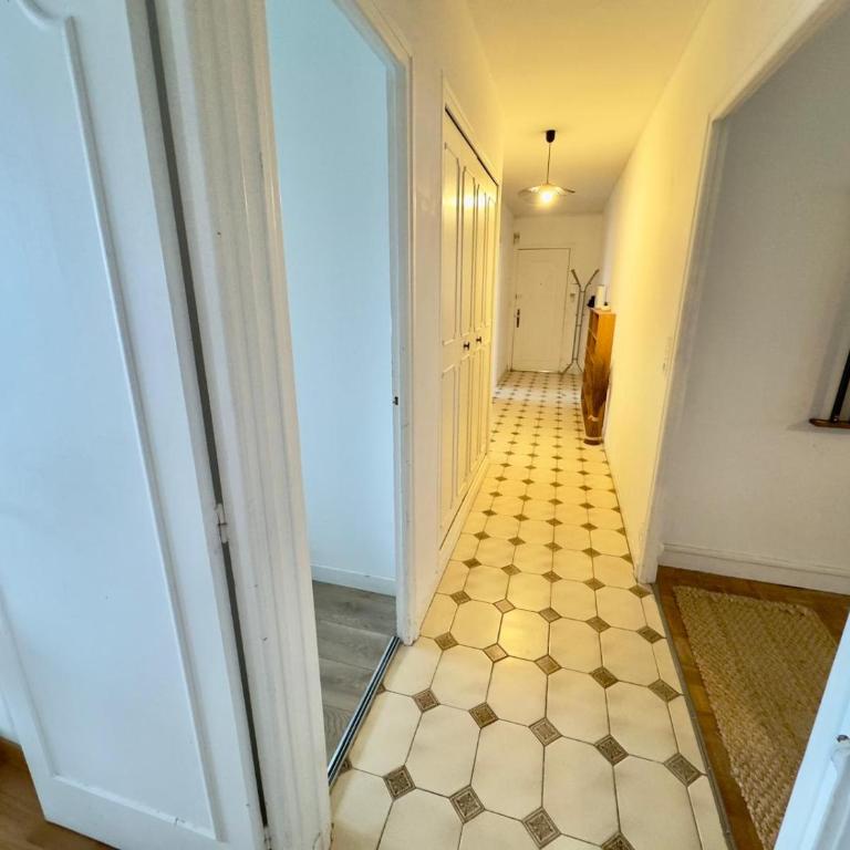 Le Ciné-Billard du Quai de la Gare-Parking-Balcon - Appartamento con 2 Camere da Letto e Balcone - 22