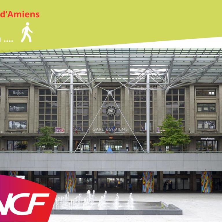 Le Ciné-Billard du Quai de la Gare-Parking-Balcon - Appartamento con 2 Camere da Letto e Balcone - 37