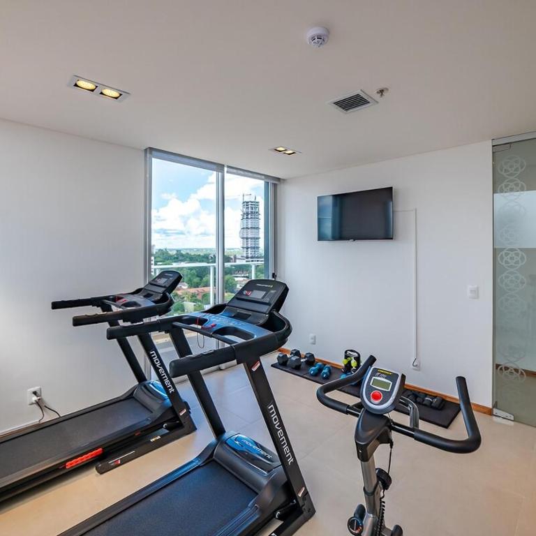 202 Emerald! a pasos del Shopping del Sol - Two-Bedroom Apartment - 4