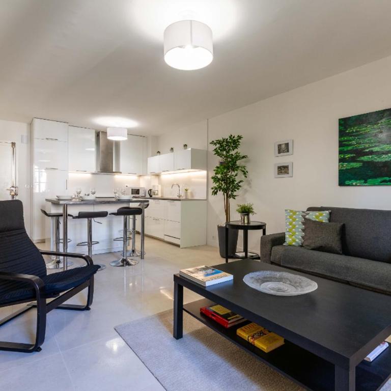 Le Jardinet de la Cathédrale - Appartement 1 Chambre - 1