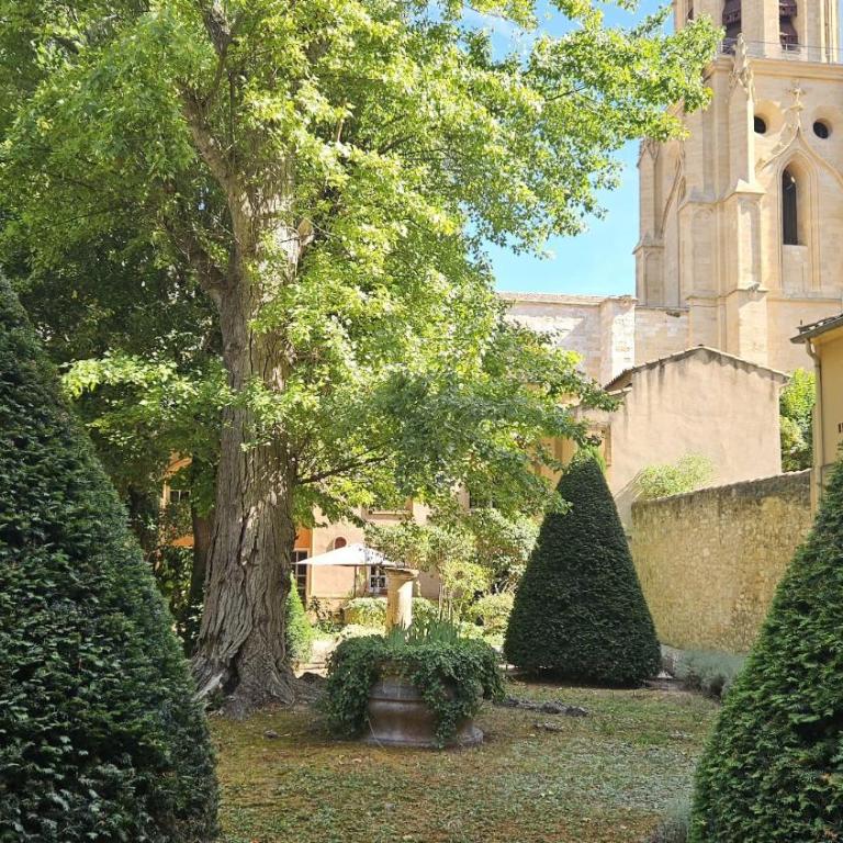 Le Jardinet de la Cathédrale - Appartement 1 Chambre - 11