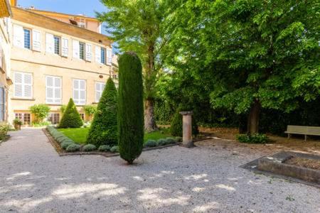 Le Jardinet de la Cathédrale - Appartement 1 Chambre - 13