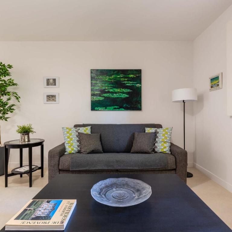 Le Jardinet de la Cathédrale - Appartement 1 Chambre - 14