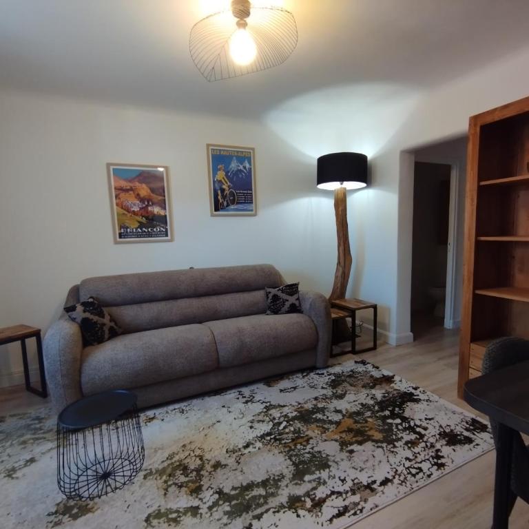 La Terrasse des Ecrins - Chalet 1 Chambre - 10