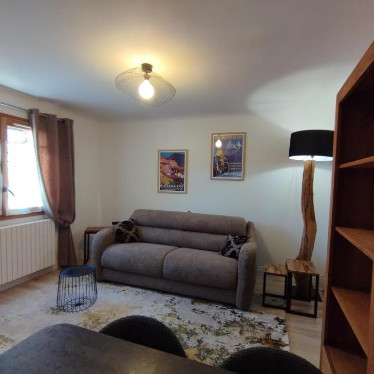 La Terrasse des Ecrins - Chalet 1 Chambre - 11