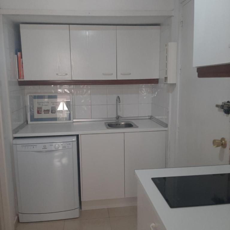Frente a la playa.Solo cruzar la calle - Apartamento de 2 dormitorios - 25